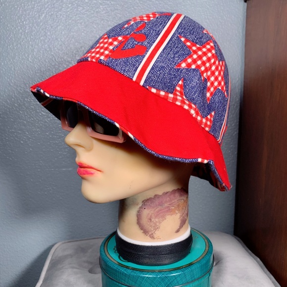 Cool Kid, VINTAGE, bucket hat!! - Picture 1 of 7
